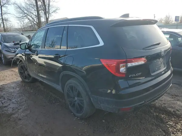 5FNYF6H23NB078193 2022 HONDA PILOT - Image 2