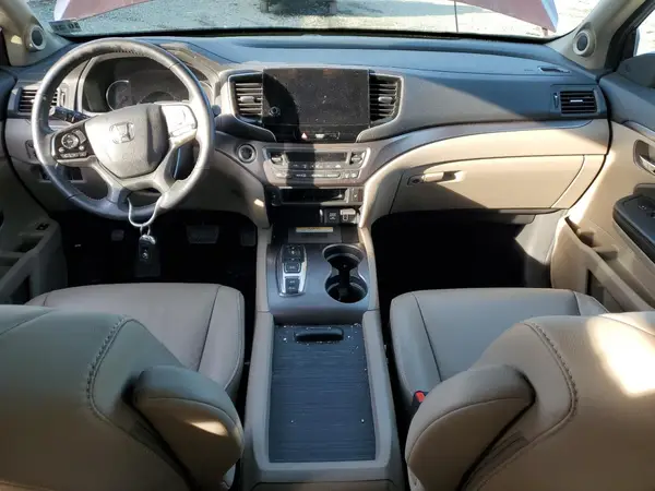 5FNYF6H23NB087105 2022 HONDA PILOT - Image 8