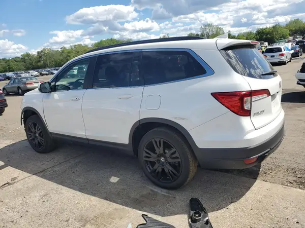 5FNYF6H23NB090148 2022 HONDA PILOT - Image 2