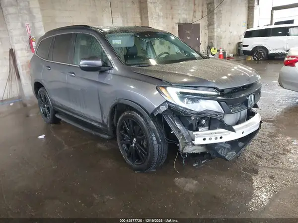 5FNYF6H23NB092594 2022 HONDA PILOT - Image 1