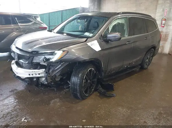 5FNYF6H23NB092594 2022 HONDA PILOT - Image 2