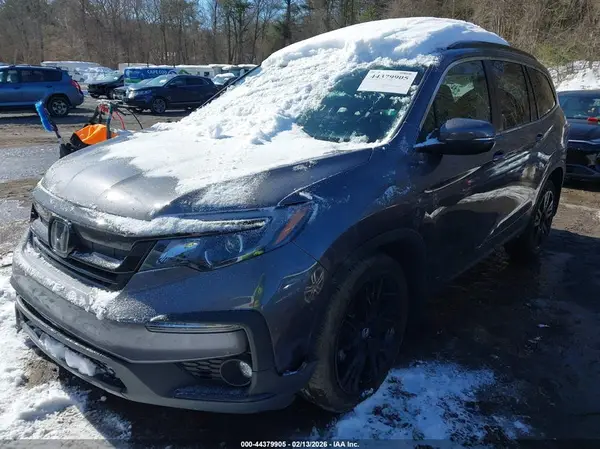 5FNYF6H23NB094071 2022 HONDA PILOT - Image 2