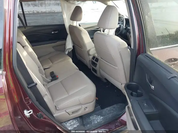 5FNYF6H23NB097567 2022 HONDA PILOT - Image 8