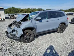 5FNYF6H23NB103237 2022 HONDA PILOT