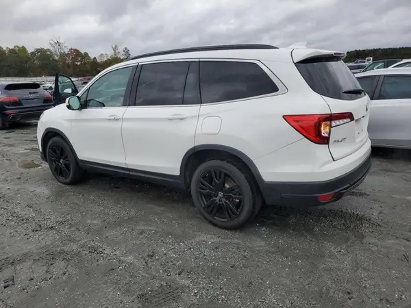 5FNYF6H23NB103321 2022 HONDA PILOT - Image 2