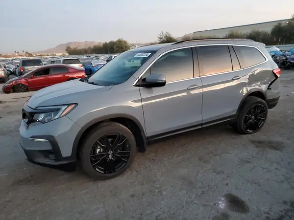5FNYF6H23NB104484 2022 HONDA PILOT - Image 1