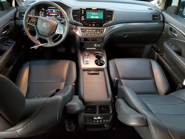 5FNYF6H23NB104484 2022 HONDA PILOT - Image 8