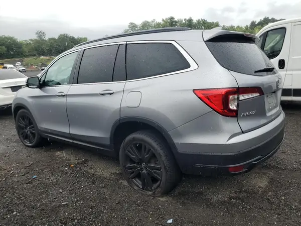 5FNYF6H23NB105070 2022 HONDA PILOT - Image 2