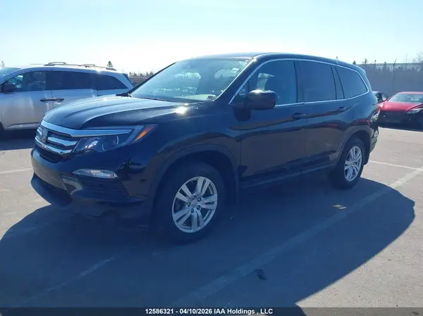 5FNYF6H24JB501731 2018 HONDA PILOT - Image 2