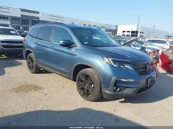5FNYF6H24MB001850 2021 HONDA PILOT