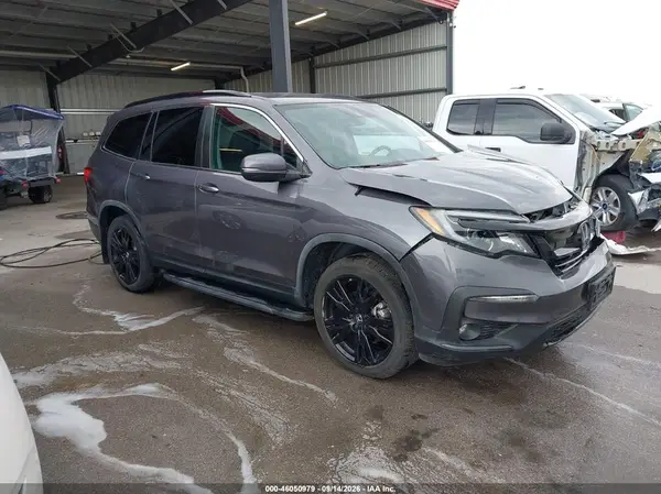 5FNYF6H24MB013237 2021 HONDA PILOT - Image 1