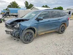 5FNYF6H24MB015215 2021 HONDA PILOT