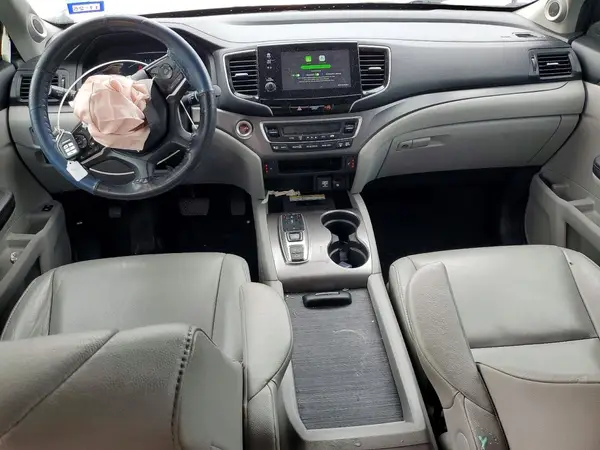 5FNYF6H24MB015215 2021 HONDA PILOT - Image 8