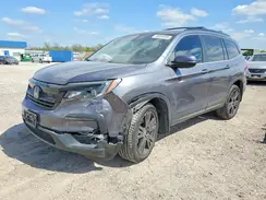 5FNYF6H24MB017241 2021 HONDA PILOT