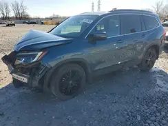 5FNYF6H24MB019670 2021 HONDA PILOT