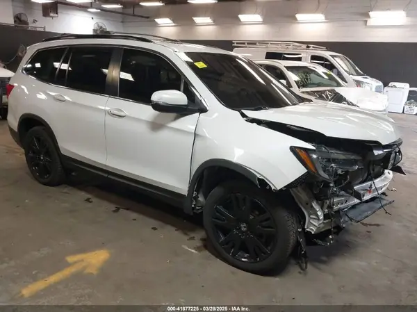 5FNYF6H24MB028644 2021 HONDA PILOT - Image 1