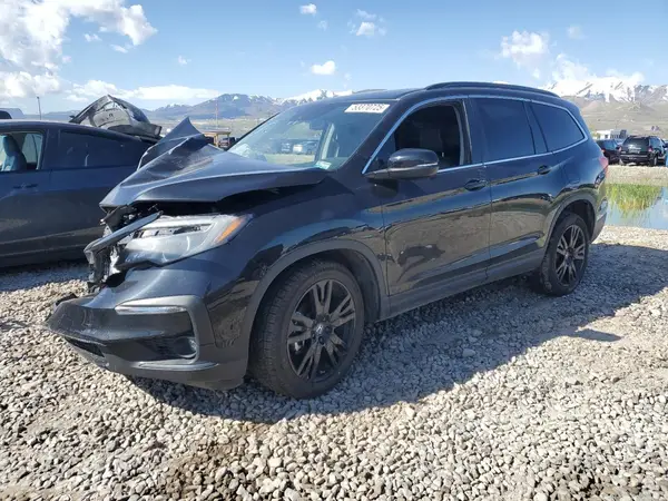 5FNYF6H24MB041765 2021 HONDA PILOT - Image 1