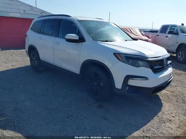 5FNYF6H24MB050109 2021 HONDA PILOT - Image 1