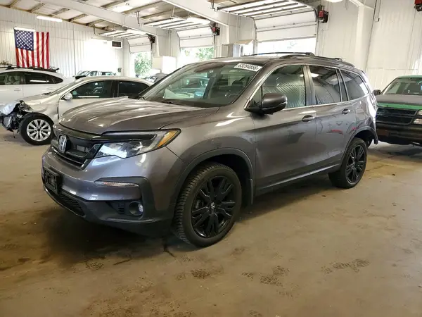 5FNYF6H24MB055469 2021 HONDA PILOT - Image 1