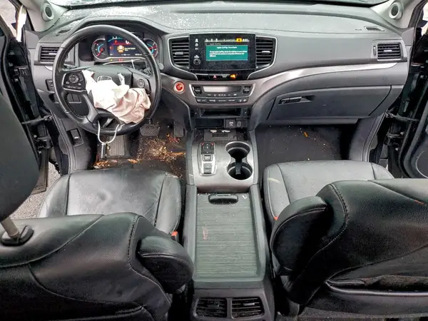 5FNYF6H24MB057402 2021 HONDA PILOT - Image 8