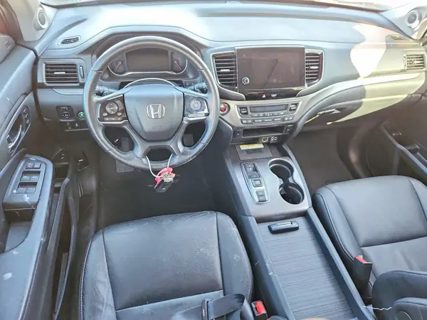5FNYF6H24MB069596 2021 HONDA PILOT - Image 8
