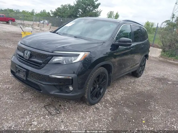 5FNYF6H24MB079299 2021 HONDA PILOT - Image 2
