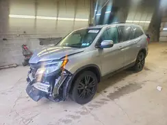 5FNYF6H24MB080856 2021 HONDA PILOT