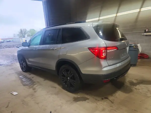 5FNYF6H24MB080856 2021 HONDA PILOT - Image 2