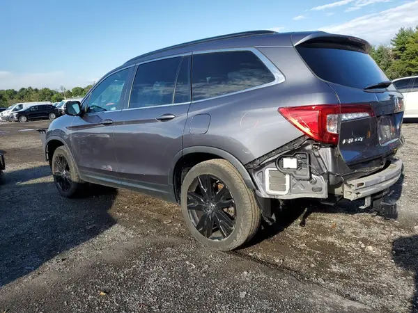 5FNYF6H24MB083675 2021 HONDA PILOT - Image 2