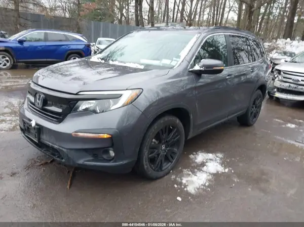 5FNYF6H24MB093462 2021 HONDA PILOT - Image 2
