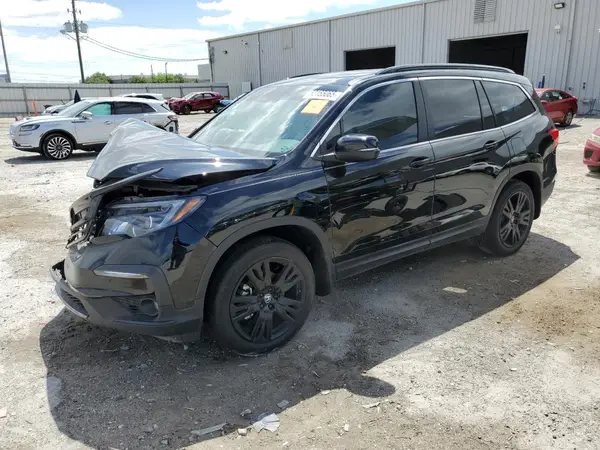 5FNYF6H24MB093705 2021 HONDA PILOT - Image 1