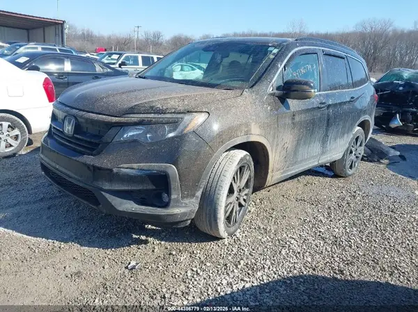 5FNYF6H24MB097995 2021 HONDA PILOT - Image 2