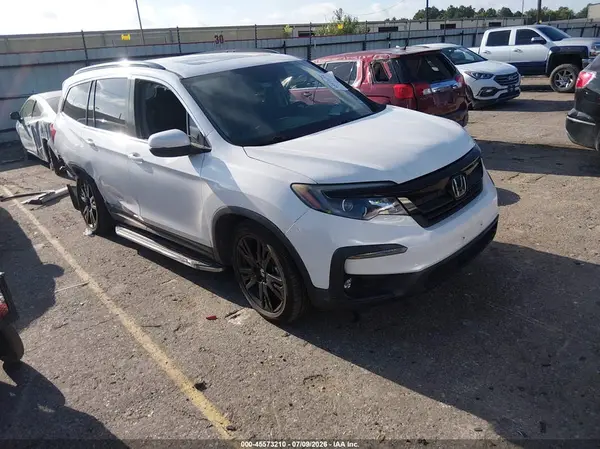 5FNYF6H24MB102659 2021 HONDA PILOT - Image 1