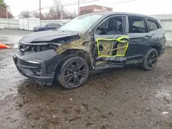 5FNYF6H24NB004992 2022 HONDA PILOT