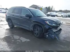 5FNYF6H24NB007312 2022 HONDA PILOT