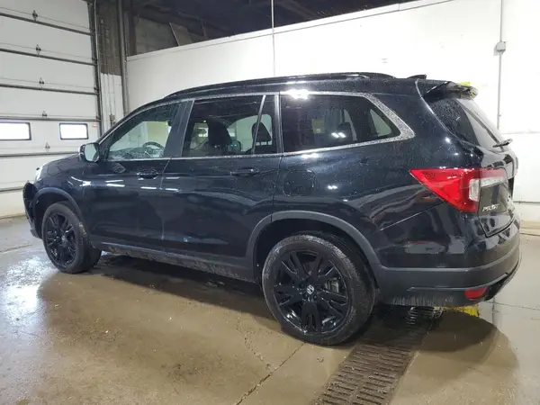 5FNYF6H24NB013952 2022 HONDA PILOT - Image 2