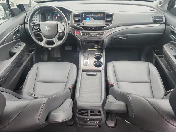 5FNYF6H24NB014048 2022 HONDA PILOT - Image 8