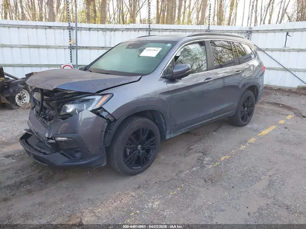 5FNYF6H24NB041735 2022 HONDA PILOT - Image 2