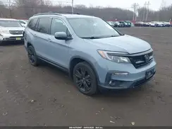 5FNYF6H24NB043436 2022 HONDA PILOT