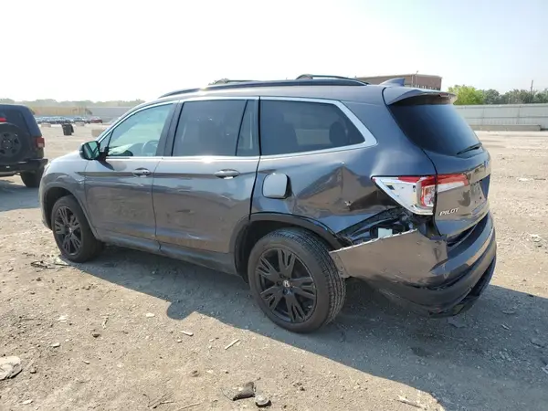 5FNYF6H24NB048961 2022 HONDA PILOT - Image 2