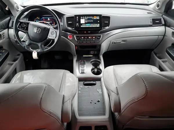 5FNYF6H24NB050483 2022 HONDA PILOT - Image 8