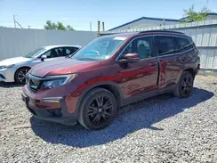 5FNYF6H24NB052282 2022 HONDA PILOT
