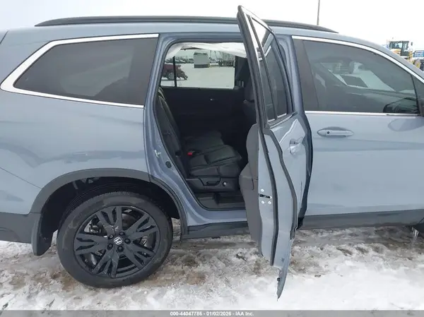 5FNYF6H24NB055652 2022 HONDA PILOT - Image 8