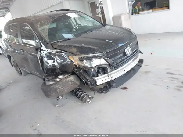 5FNYF6H24NB056641 2022 HONDA PILOT - Image 1