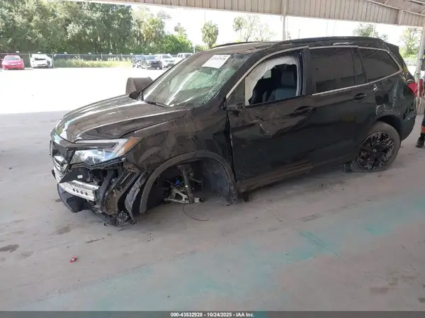 5FNYF6H24NB056641 2022 HONDA PILOT - Image 2
