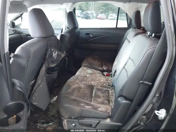 5FNYF6H24NB056641 2022 HONDA PILOT - Image 8