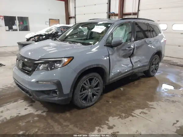 5FNYF6H24NB057272 2022 HONDA PILOT - Image 2