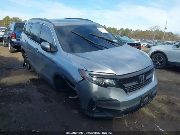 5FNYF6H24NB062410 2022 HONDA PILOT - Image 1
