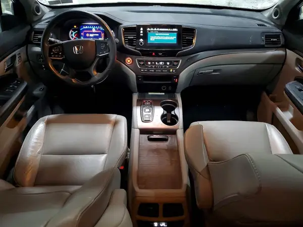 5FNYF6H24NB067381 2022 HONDA PILOT - Image 8