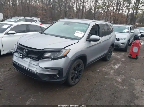 5FNYF6H24NB068580 2022 HONDA PILOT - Image 2